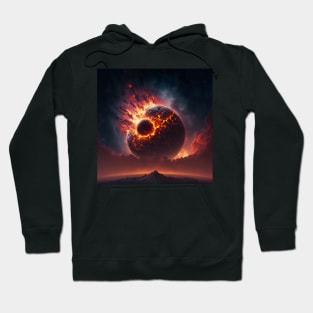 Armageddon Hoodie